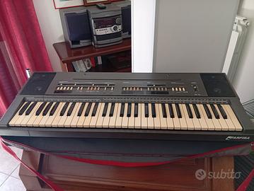 tastiera Farfisa