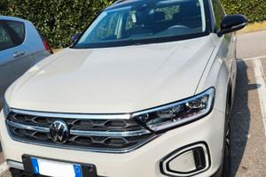 2022 Volkswagen t-roc tsi style