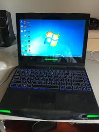 Computer Alienware m11x
