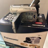 Panasonic digital videocam NV-GS120EG