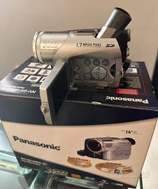 Panasonic digital videocam NV-GS120EG