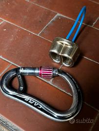 Marteriale arrampicata