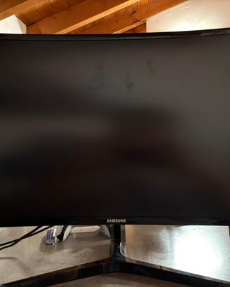 Monitor curvo samsung 27 pollici