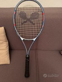 racchetta Miller con custodia