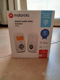 Digital Audio Baby Monitor MOTOROLA