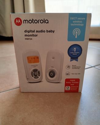 Digital Audio Baby Monitor MOTOROLA