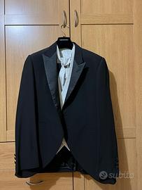 Abito da cerimonia(sposo)