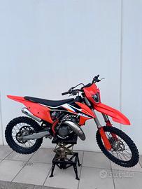 Ktm 125 sx 2021 TARGATO