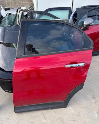 Sportello Posteriore sinistro Fiat 500X