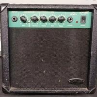 Amplificatore chitarra vintage Stagg 10 GA P