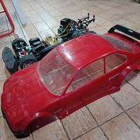 automodello Ferrari De Agostini 1:5