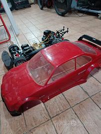 automodello Ferrari De Agostini 1:5