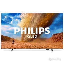 Smart TV Philips 50.Pollici Qled 4K Ultra HD 