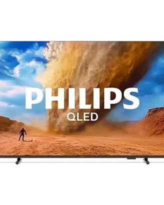 Smart TV Philips 50.Pollici Qled 4K Ultra HD 