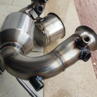 Downpipe 200 celle audi vw 1.4 tdi