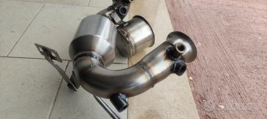 Downpipe 200 celle audi vw 1.4 tdi