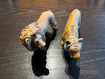 Giochi - coppia di animali Schleich