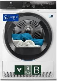 Asciugatrice Electrolux 8kg Classe B