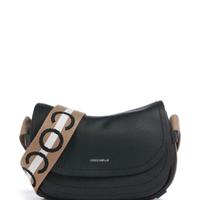 Borsa coccinelle Raquel Borsa a tracolla noir/cuir