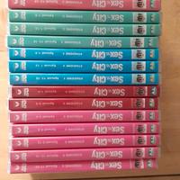 DVD serie Sex and the City