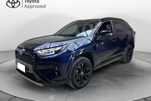Toyota RAV4 2.5 Hybrid CVT 2WD Style