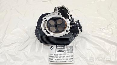 TESTATA MOTORE SINISTRA PER BMW R1200 GS BMW R1200