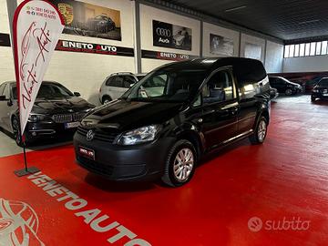 Volkswagen Caddy 1.6 TDI 75 CV 5p. Trendline