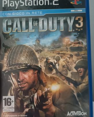 call of duty 3