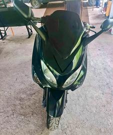 Yamaha Tmax 500 del 2006
