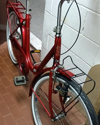 Bicicletta pieghevole