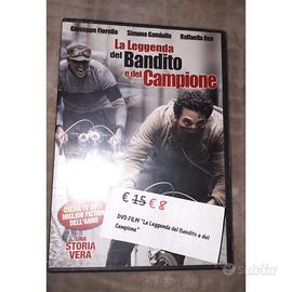DVD "La leggenda del bandito e del campione” 2010