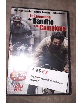 DVD "La leggenda del bandito e del campione” 2010