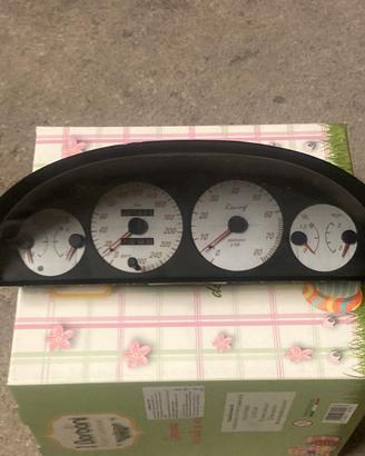 Contachilometri fiat punto gt