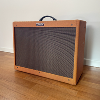 Fender Blues Deluxe Reissue (tenuto perfettamente)