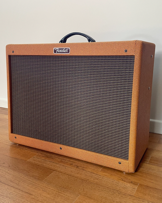 Fender Blues Deluxe Reissue (tenuto perfettamente)