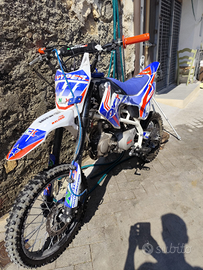 Pitbike 125