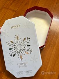 KIKO scatola bianca elegante