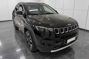 Jeep Compass 1.3 Turbo T4 190 CV PHEV AT6 4xe Limi