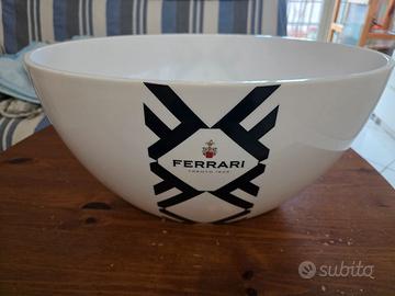 Secchiello ghiaccio ferrari