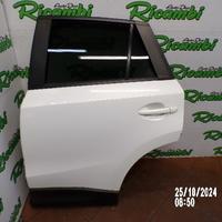PORTA POSTERIORE SINISTRA PER MAZDA CX-5 GH 2017