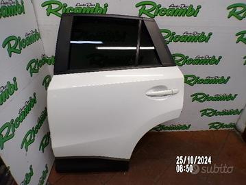 PORTA POSTERIORE SINISTRA PER MAZDA CX-5 GH 2017