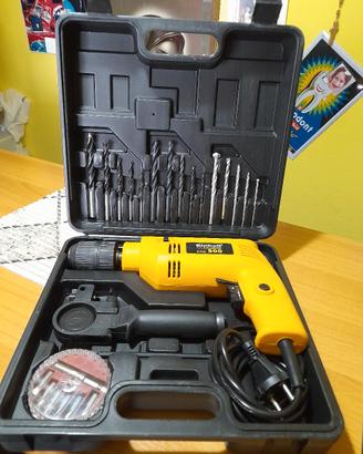 TRAPANO EINHELL BAVARIA MOD. BSM500 NUOVO 