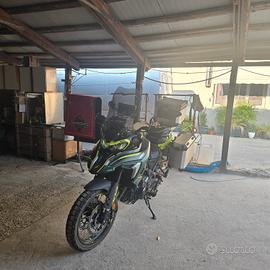 benelli trk702x 