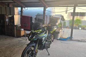 benelli trk702x 