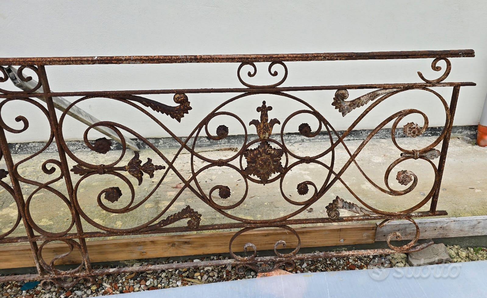 Recinzioni Metalliche Realizzate In Ferro Battuto - Foto 5