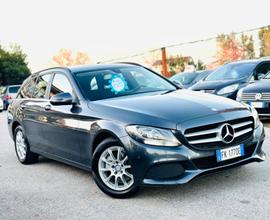 Mercedes-benz 2017 C 180 d S.W. Premium plus km 16