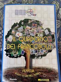 Il quaderno dei francobolli 2002 Poste Italiane