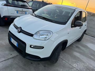 Fiat Panda Pandina 1.0 FireFly 65 CV Hybrid Pop