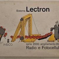 Lectron INELCO – Braun - Radio e Fotocellula