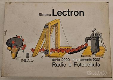 Lectron INELCO – Braun - Radio e Fotocellula
